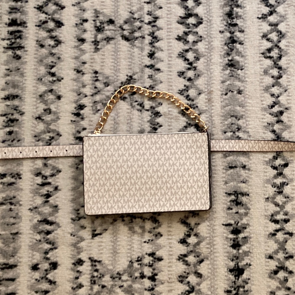 NWOT Michael Kors Fanny Pack